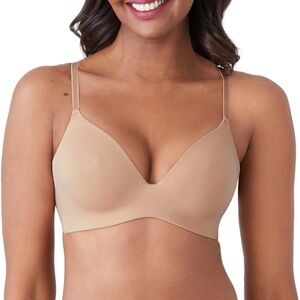 Wacoal Women's Final Effect Plunge Contour Underwire T-Shirt Bra 853337 36DDD